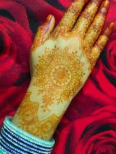 Umme Kulsum Mehendi designer &artist