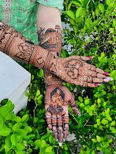 Harsh Mehandi Artist