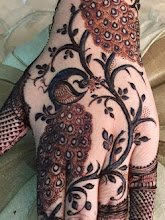 Harshita Mehendi Art