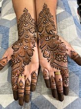 Krishna Mehndi vizianagaram