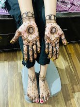 Mehndi by uma