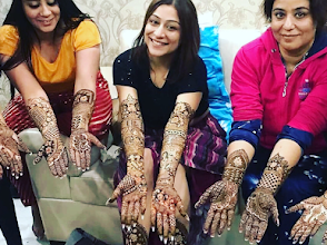 Ashok Mehandi Artist
