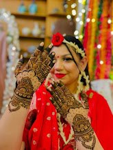 Preet Mehndi Design