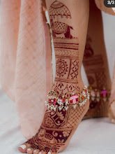 Raj mehandi art karol bagh