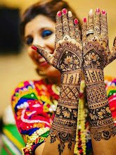 Krishna Perfect Mehandi Point