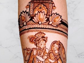 Anima Mehendi Artist