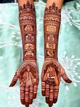 Fatima Mehndi Artist