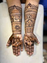 Anil mehandi Art