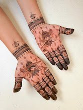 Komal Mehndi Art & Classes