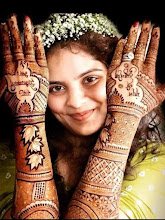 Tanu Mehandi artist