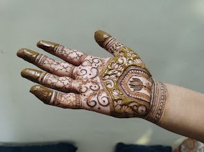 Mehendi by jiyaa