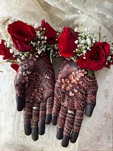 Sadiya's Henna | Mehndi Products | Online/Offline Mehndi classes