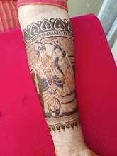 Khyati mehandi classes & Artist