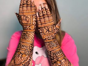 Shivam mehandi arts