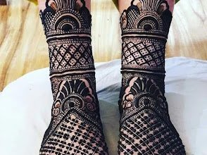 Rahul mehandi art