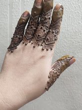 Pinsu Mehandi Art
