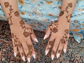 Henna by bhavika chauhan