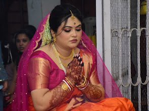 Jorhat bridal mehendi and nail artist_Rina