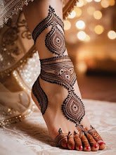 Ajay And Anuj Mehandi Art