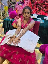 Rajasthani Mehandi Artist