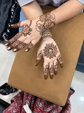 Krishna Mehandi & Nails