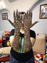 Siyaram Mehendi Art