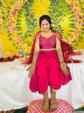 Kanha Mehandi Artist