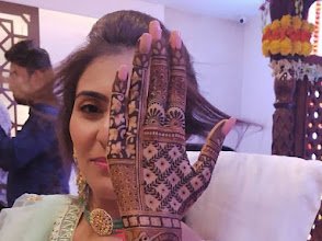 Banarsi Gupta Mehandi Arts