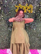 Akshar Mehndi