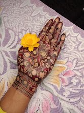 Mehendi Artist Rupa_Goroimari_Tezpur