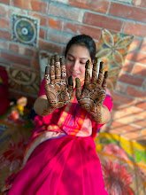 Mehandi Art by Ludhiana