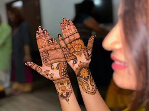 Manoj Mehendi Artist