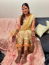 Vicky Mehandi Art