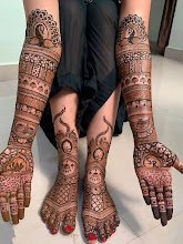 The Royal Mehandi Art