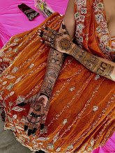 Damodar Mehandi Art
