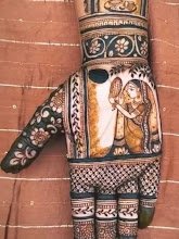 Shahenaz mehndi art & designs