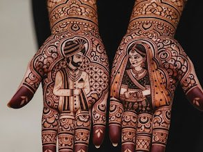 Rahul mehandi artist