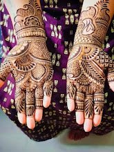 Pardeep Mehndi Designs