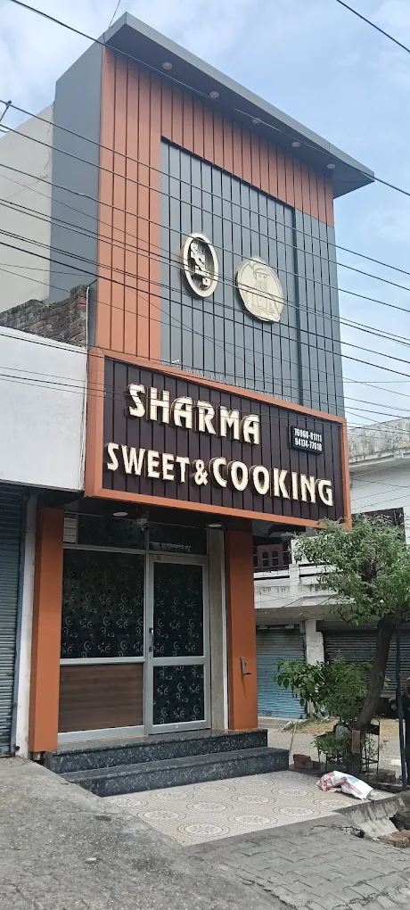 Sharma Sweet & Cooking Catering
