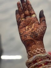 MehRang Organic Henna Cones and Service