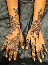 Krishav Mehendi Artist