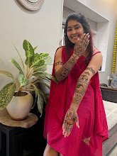 SR MEHANDI ART