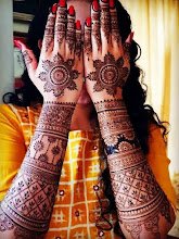 Pawan Mehandi art vishakapatnam