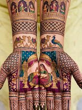 Asha Mehandi Magic - Professional Mehndi Artist & Mehndi Classes