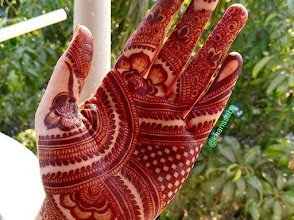 manoj Gupta mehandi art