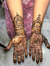 Hetal Bridal Mehndi Art - Professional Mehndi Artist