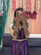 Akash Mehandi Artist