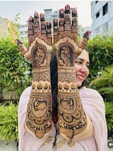 rishi mehandi art