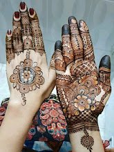 Meera Mehndi Designs & classes