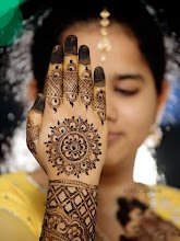 Best bridal mehndi